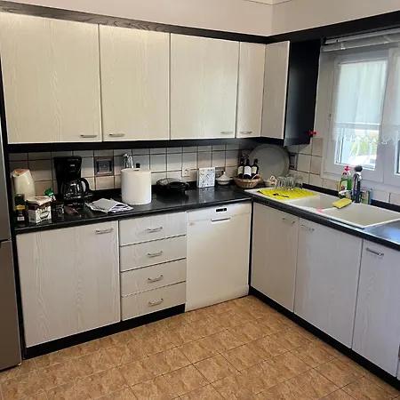 House Seafront Latoura * أورموس باناجياس