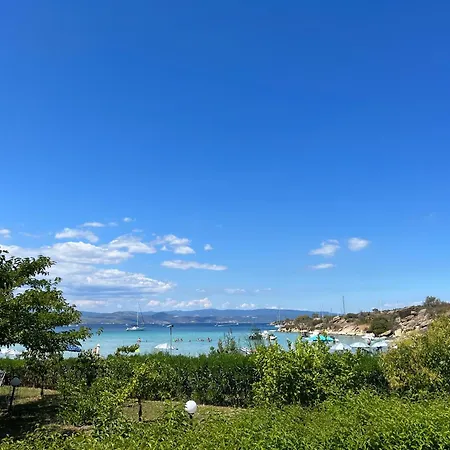 بيت للعطل House Seafront Latoura أورموس باناجياس