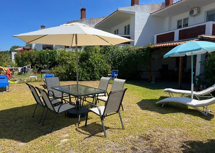 Сasa de vacaciones House Seafront Latoura *