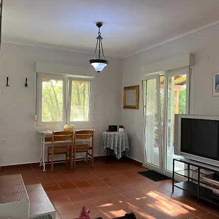 Holiday home House Seafront Latoura Ormos Panagias