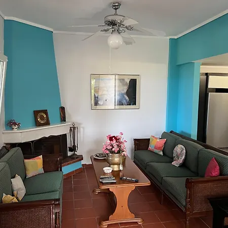 House Seafront Latoura Ormos Panagias