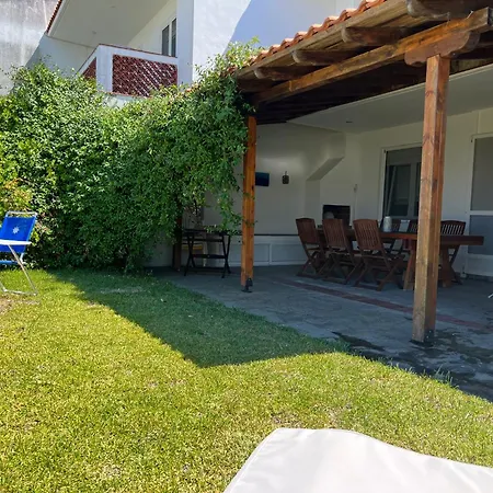 House Seafront Latoura * Ormos Panagias