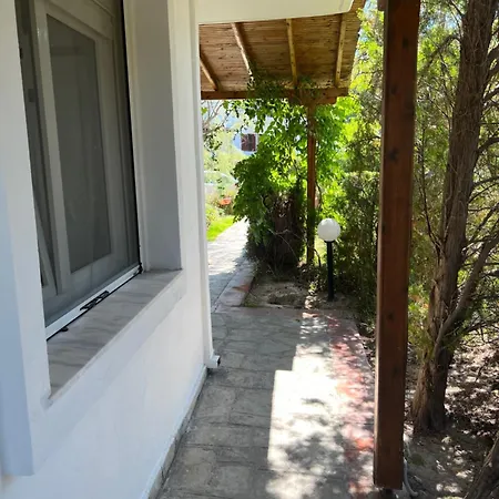 Holiday home House Seafront Latoura Ormos Panagias