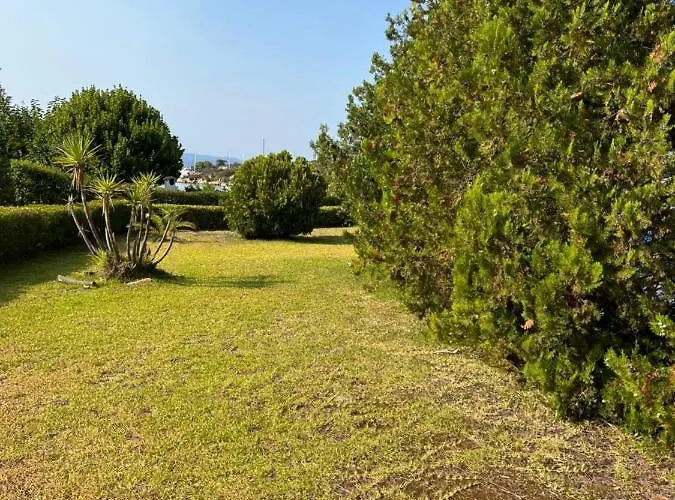 House Seafront Latoura Ferienhaus Ormos Panagias