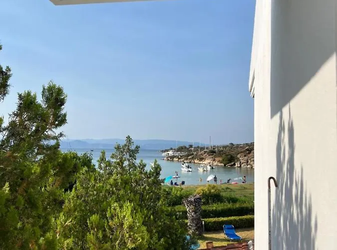 Ferienhaus House Seafront Latoura