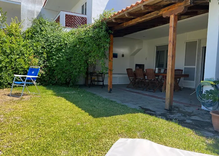 House Seafront Latoura * Ormos Panagias