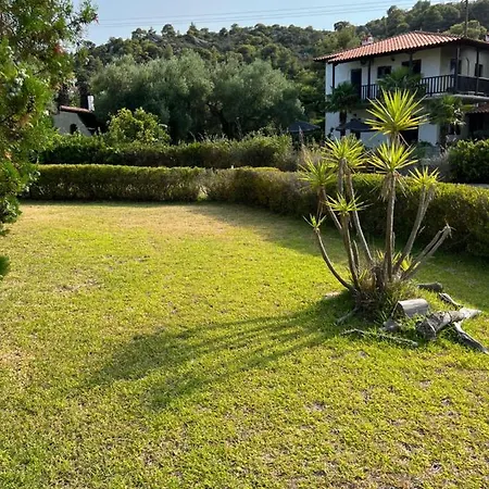 House Seafront Latoura Ormos Panagias